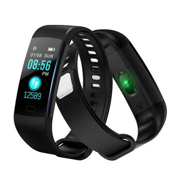

Nieuwe Sport Band Activiteit Horloge Activiteit Fitness Tracker Bloeddruk Hartslagmeter Smart Activiteit Horloge Stappenteller
