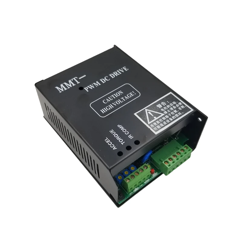 180V pwm DC Motor Speed Controller MMT-PWM DC DRIVE pwm 110v 220v 400w dc controller for pmdc motor