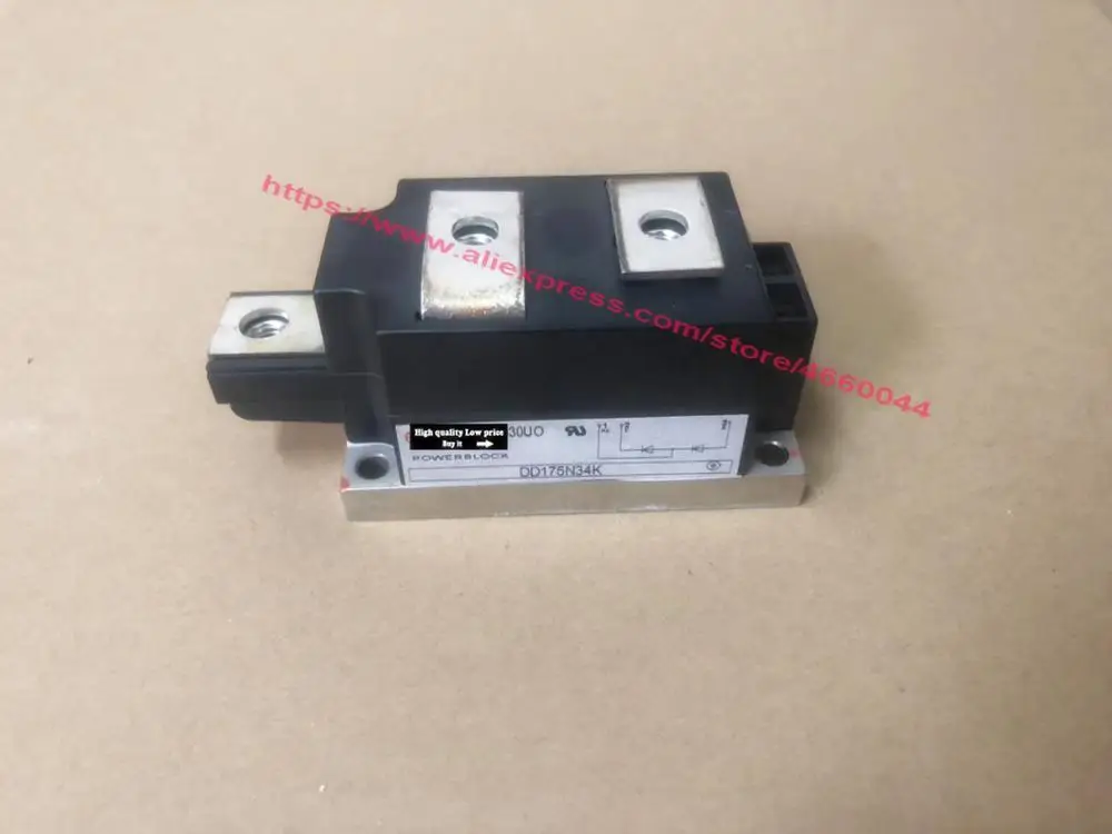 DD175N34K
