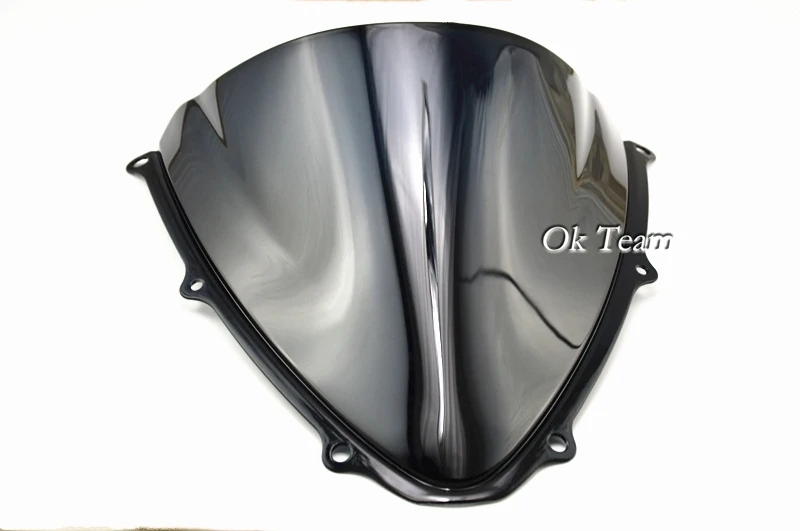 Лобовое стекло с двойными пузырьками для 2006-2007 GSXR 600/750 K6 06-07