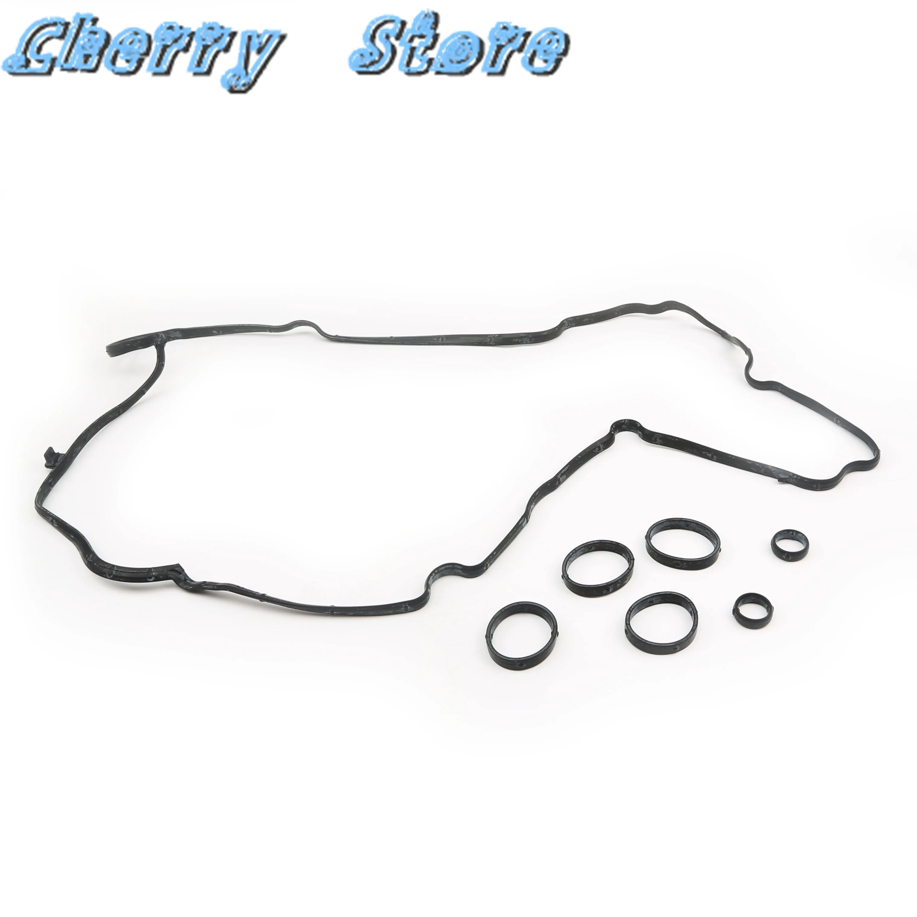 

Valve Cover Gasket Set 11127552107 For BMW MINI R56 R55 R57 R60 R58 R61 R59 PEUGEOT 208 308CC 508 SW I CITROEN BERLINGO C3 II