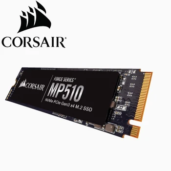 

CORSAIR Force Series MP510 SSD 4TB NVMe PCIe Gen3 X4 M.2 SSD 4TB Solid State Storage 3000MB/s M.2 2280 Laptop