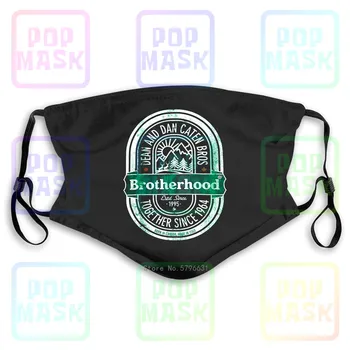 

Anti Pollution Mask Dsqs Replaceable Filter Anti-PM2.5