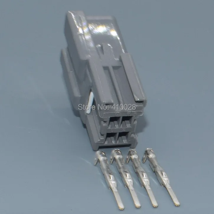 Shhworld Sea 4 Pin 1,5 мм Мужской Женский Авто Кабельный разъем Женский Мужской Электрический разъем для автомобиля 7282-6449-40 7283-6449-40