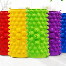 Горячая Прочный массажер для ног коврик для ног давление ног кровообращение коврик для Массажер для поддержания здоровья уход коврик Acu давление