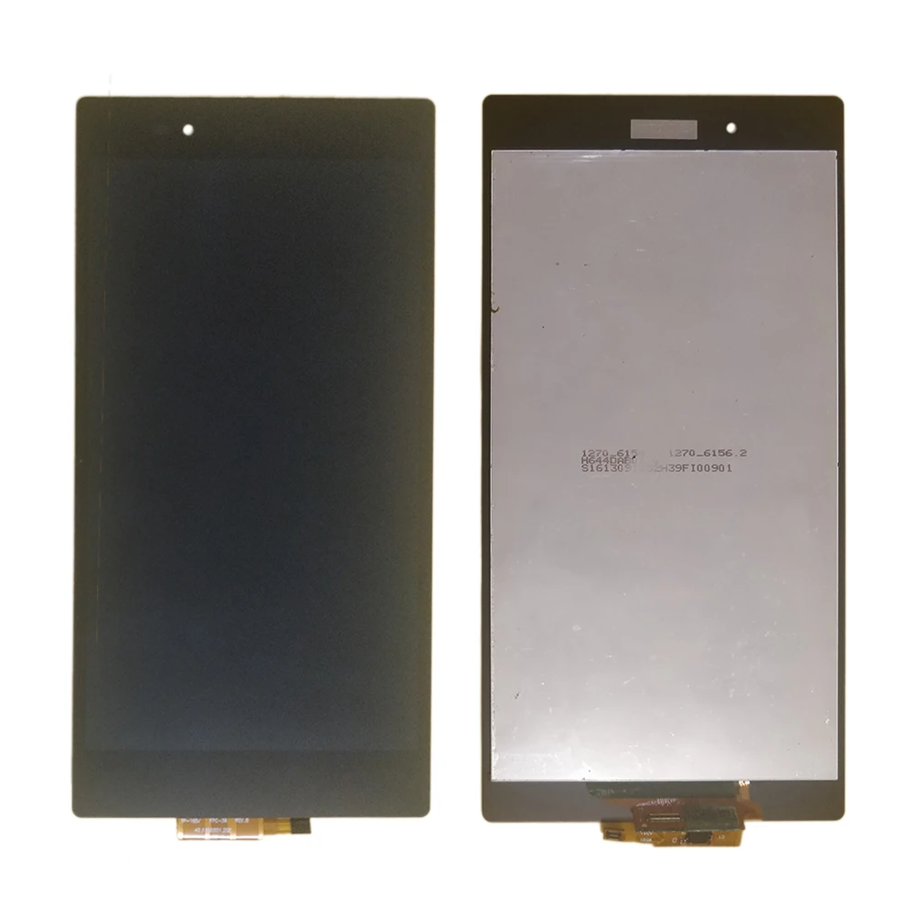 ЖК-дисплей XL39h для Sony Xperia Z Ultra дисплей XL39 C6806 C6833 C6843 с сенсорным экраном дигитайзер