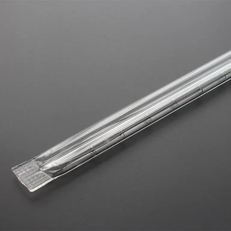 

quartz heating element infrared halogen lamp