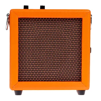 

Hot Naomi Amplifier Mini Amp Amplifier Speaker for Acoustic/ Electric Guitar Ukulele High-Sensitivity 3W Guitar Parts Accessorie