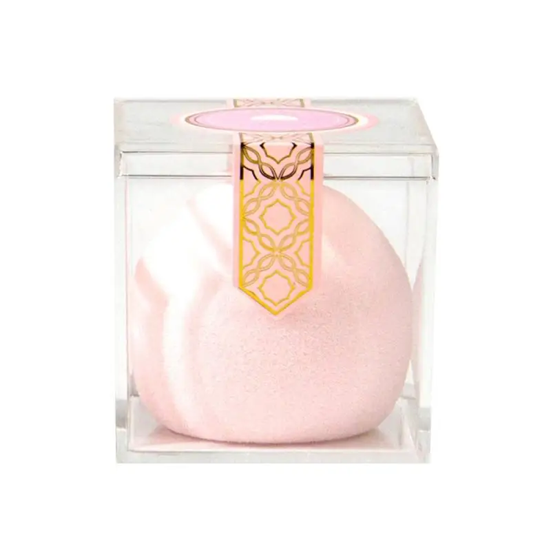 Wet& Dry косметический спонж двойного назначения для женского макияжа, Тональная основа, консилер, пудра, BB CC, крем, слоеный, beauty Egg