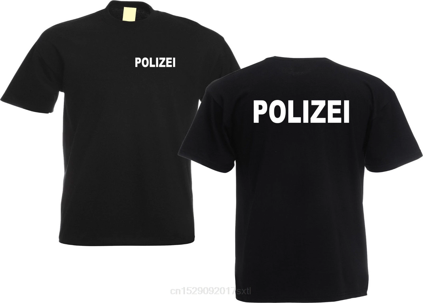 Polizei футболка безопасности Sicherheit GSG 9 Fun Funshirt Мужская хип-хоп бойфренд подарок |