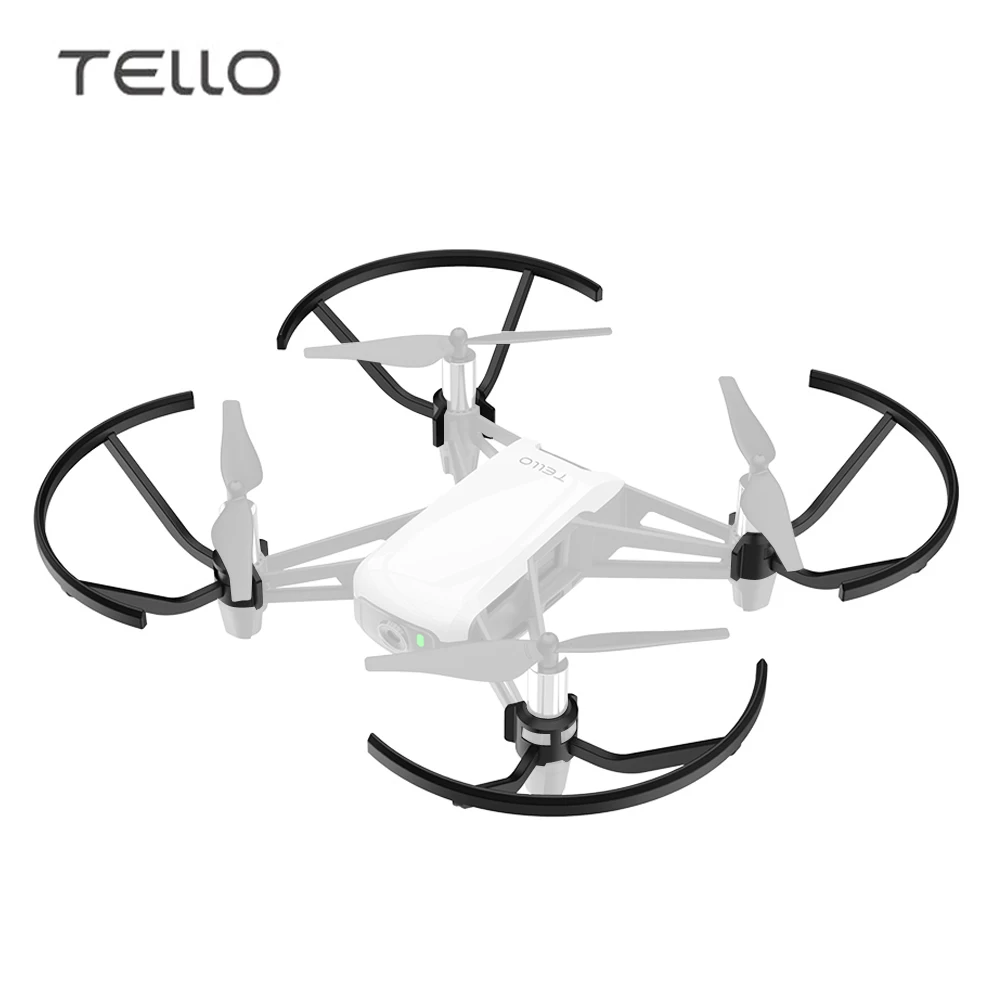 Защита пропеллера DJI Tello Ryze защита для дрона Легкое крепление аксессуары оригинал