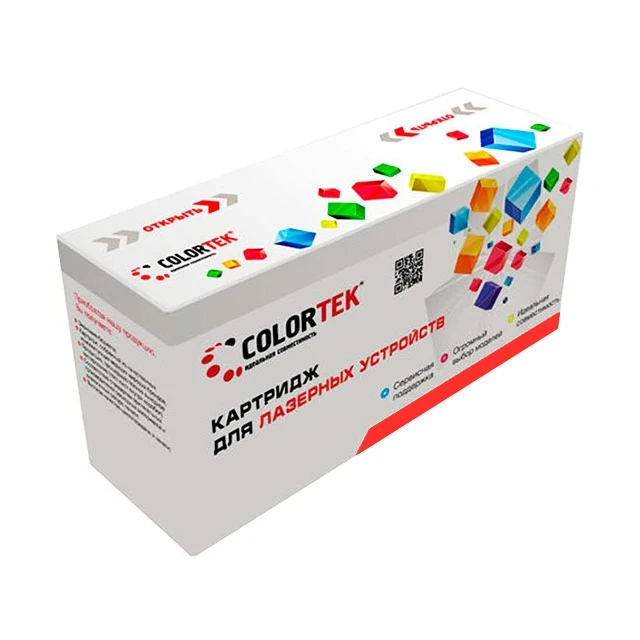 Картридж Colortek (схожий с Canon 716) Yellow для LBP 5050/N / MF 8030/8040/8050/8080 | Компьютеры и офис