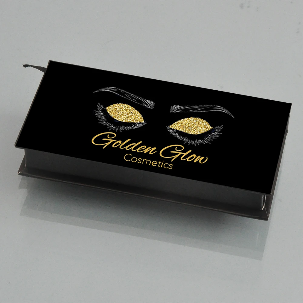 Feitas sob Encomenda do Chicote Empacotam a Caixa da Pestana com o Logotipo do Falso Cílios do Vison Quadrados do Volume do Case Pacote Caixas Cils 25mm Tira Fornecedores Magnéticos 300 - Que 2 com o logotipo do falso cils 25mm