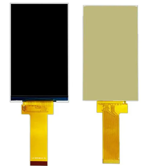 4,0 дюймов 32PIN TFT lcd цветной экран ST7701 Привод IC 480*800 SPI/RGB интерфейс