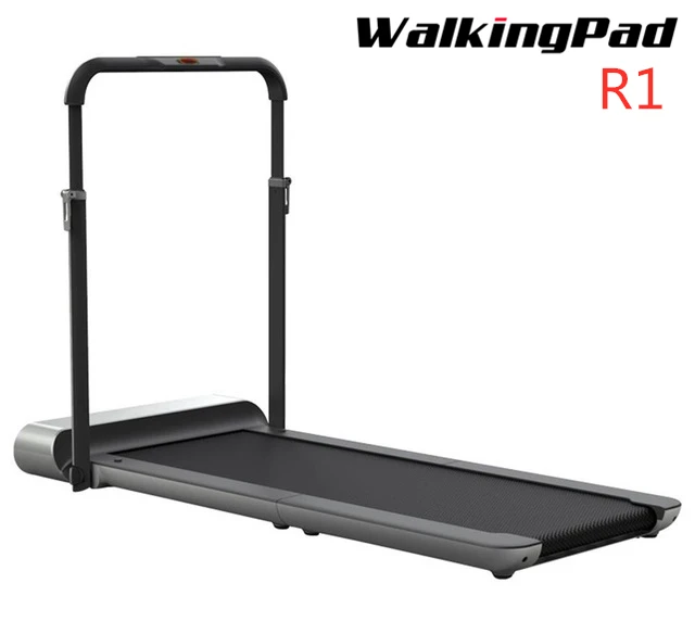 

WalkingPad R1 Treadmill 2 in 1 Smart Fitness Exercise Folding Walking and Running Machine Outdoor Indoor Treadmill With Belt HWC