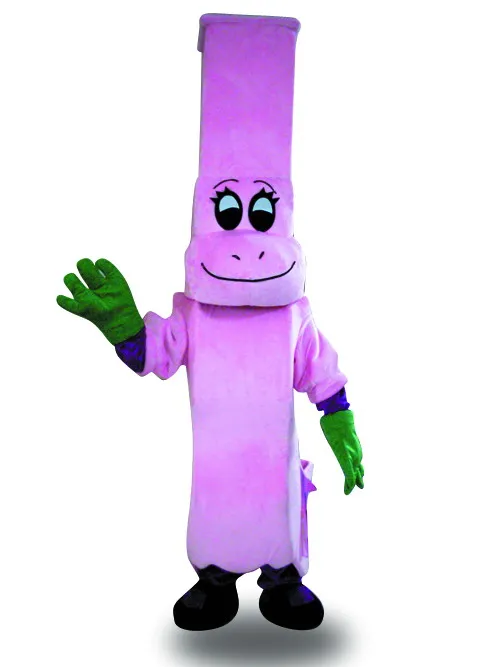 Hot Sale Classic Version Spoon doll Mascot Costume Adult Halloween Birthday party cartoon Apparel Cosplay Costumes