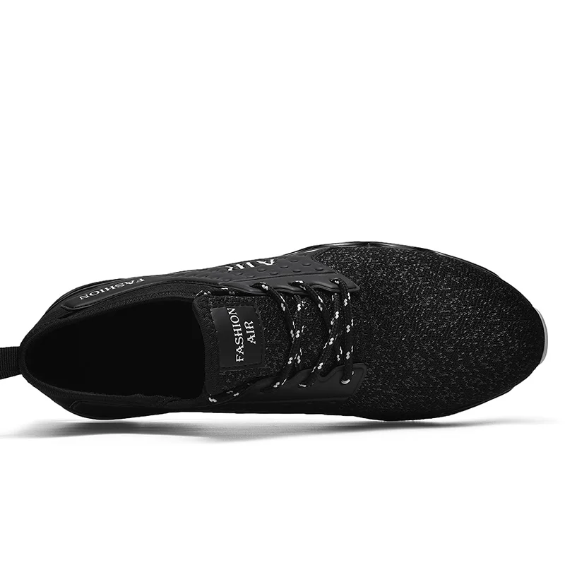 Мужские кроссовки; дышащая повседневная обувь; красовки; Mocassin Basket Homme; удобные легкие кроссовки; Chaussures для мужчин