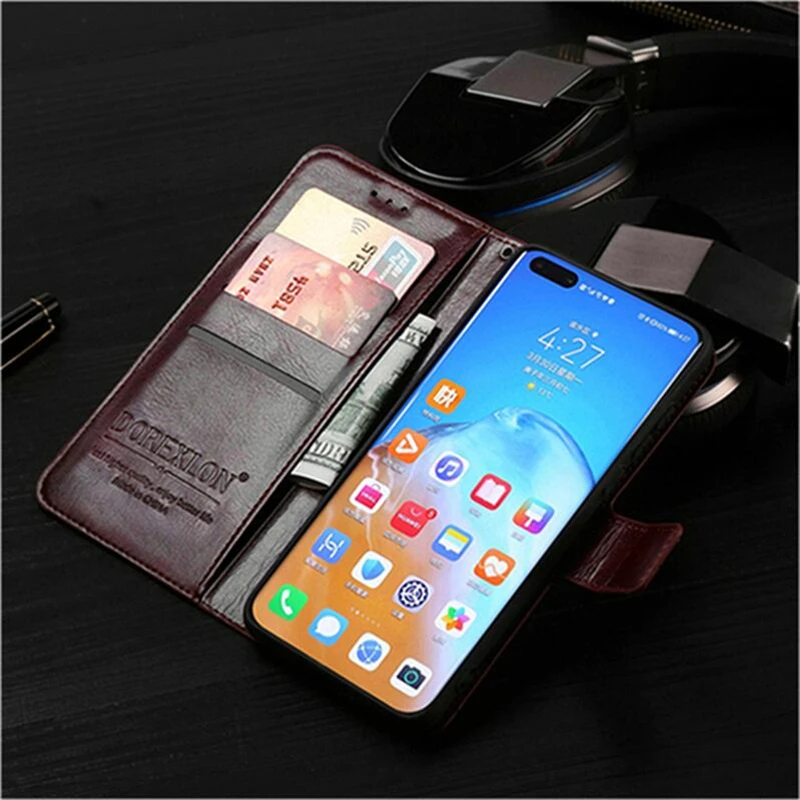 Case For Samsung J5 Prime SM-G570F G570 G570F Galaxy j5 prime Case flip Crocodile texture Leather Wallet Card Holder Book case