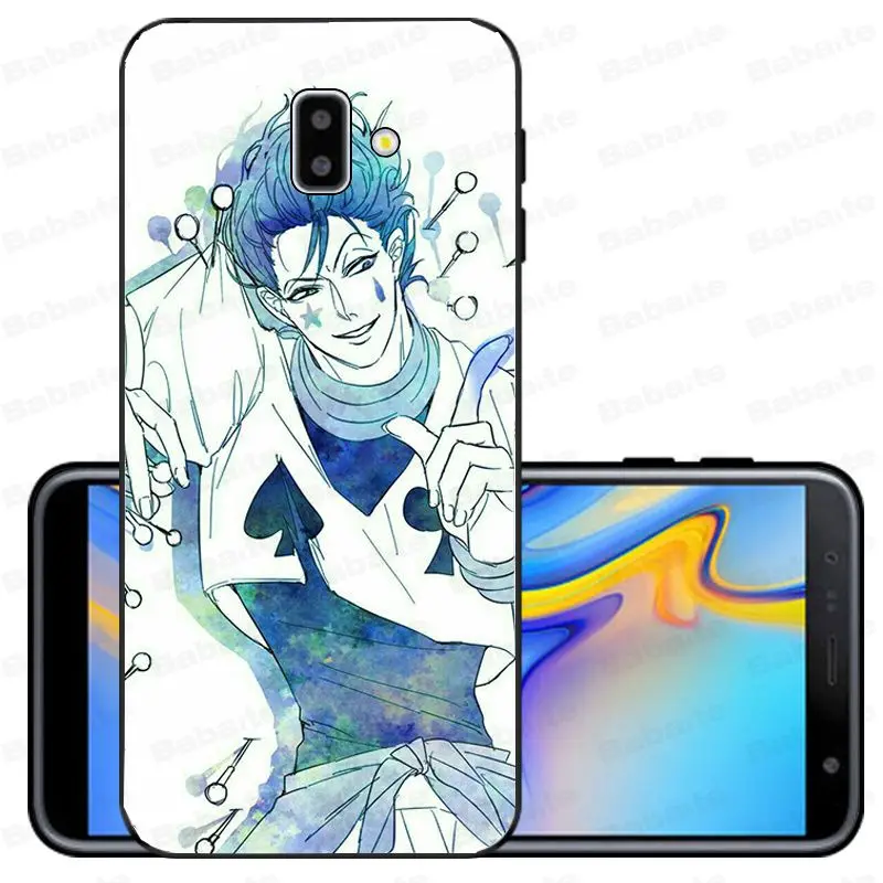 Hisoka Hunter Anime