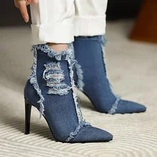 Wedding Woman High Heels Women Latin Dance Shoes Woman Hollow Slippery Ballroom Outdoor Stilettos Boots For Women's Dancing Shoe