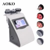 AOKO New 5 in 1 Ultrasonic Liposuction 40K Cavitation Body Slimming Machine Vacuum Multipolar RF Beauty Device for Face and Body ► Photo 1/5