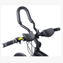 Велосипед цельный подлокотник/горный велосипед из алюминиевого сплава тиски/TT для приспособления для езды на велосипеде аксессуары