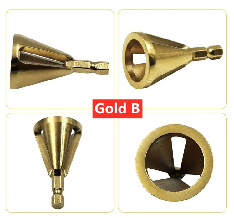 金色六角柄三槽gold B (2)