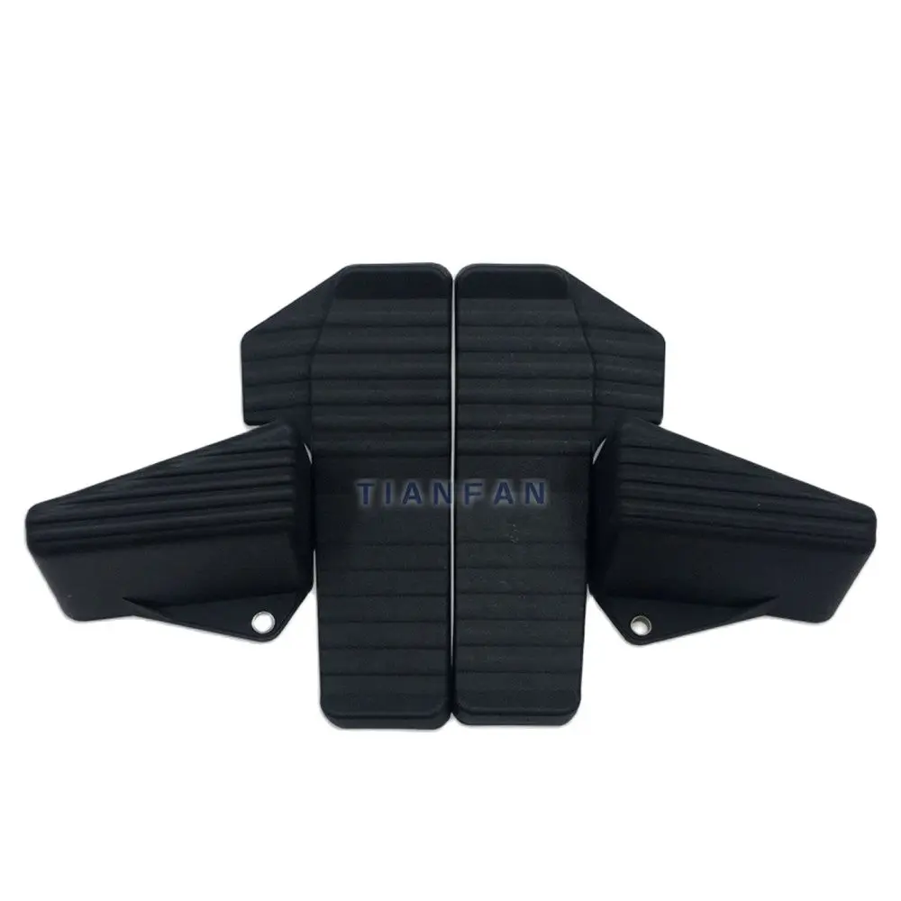 

For Komatsu excavator pedal PC60-7 120 200 220 240 360-6-7-8 walking rest pedal