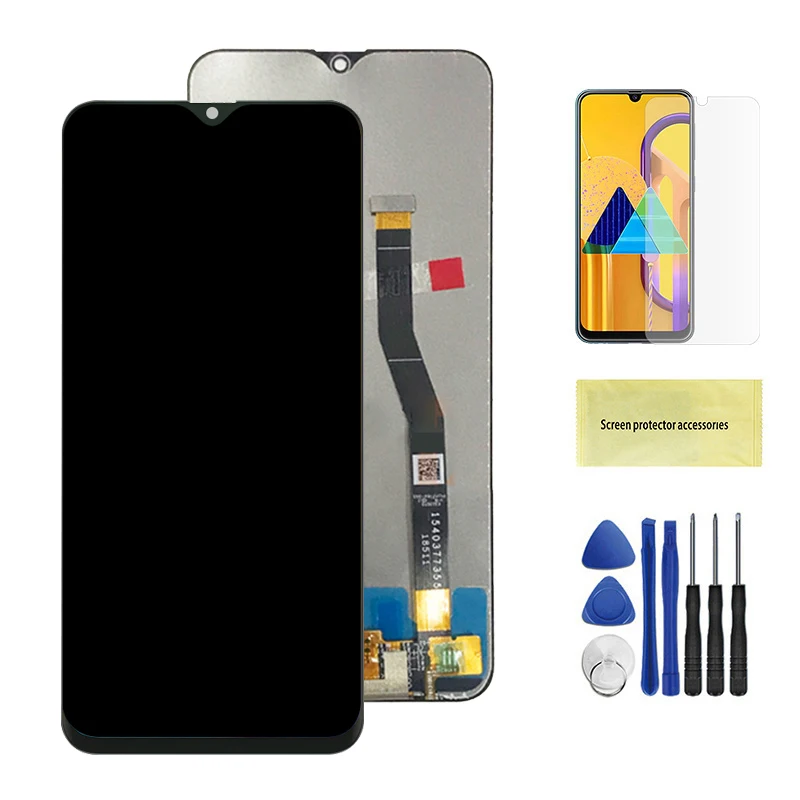 AMOLED-M20主图Black