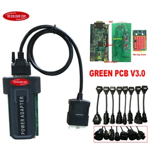 2015R3 с keygen/ для autocoms Pro bluetooth V3.0 vd ds150e cdp автомобильный и грузовик диагностический инструмент+ полный 8 автомобилей/грузовиков Кабели - Цвет: without Bluetooth