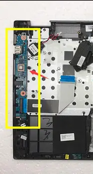 

laptop part for ACER ASPIRE SPIN 5 SP513-52N AUDIO USB IO BOARD test good free shipping