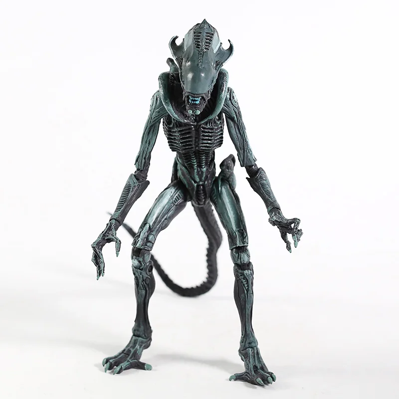 AVP Alien Vs. Predator Arachnoid/Chrysalis/бритва когти Alien " фигурка Коллекционная ПВХ модель игрушки