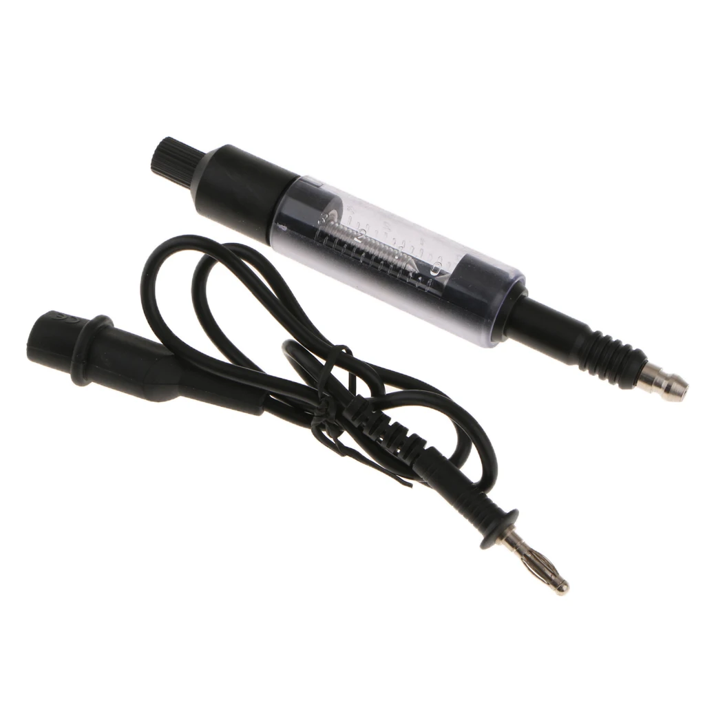 In Line Spark Plug Pick Up Coil Tester Diagnostic Auto Engine Test Tool