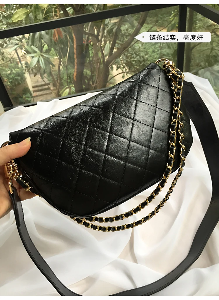 INS/Лидер продаж, модные маленькие натуральная кожа сумки hobo Для женщин мини сумки на плечо Bolsos Para Mujer искусственной кожи Donna Sac Bandouliere Femme