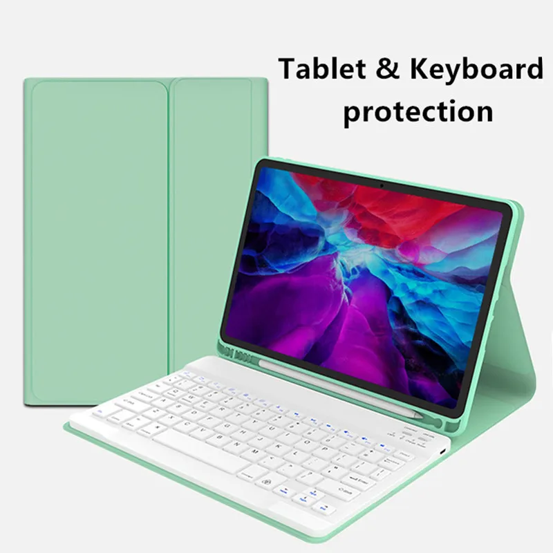 Может привлекать Bluetooth-клавиатуру для IPad mini 5 чехол с клавиатурой iPad mini4 умный и