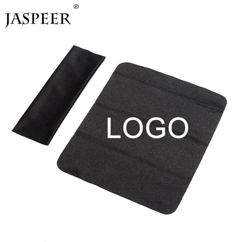 Салфетка для очистки очков JASPEER 10 шт./компл. салфетка солнцезащитных линз одежда