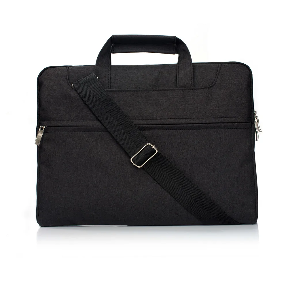 

For Macbook Pro 2020 13.3 inch Bag Notebook Laptop Bag Dustproof Protective Handbag Adjustable Shoulder Girdle Messenger Bags