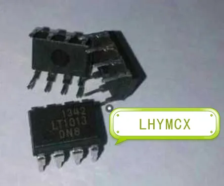 LT1013CN8 Amplificatore Operazionale DIP8 | 9PZ LT 98+ | Circuito Integrato Nuovo
