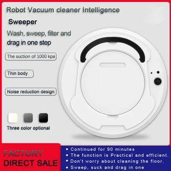 

Vacuum Cleaner Robot Multi-Function Household Cleaning Machine Sweeping Vacuum Cleaner Strong Suction Home Cleaning Tool
