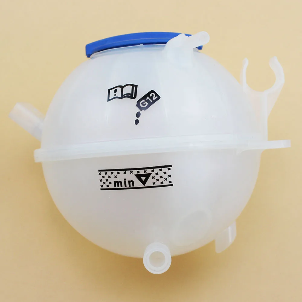 Larbll Car Styling Coolant Reservoir Expansion Tank With Cap 1k0121407a