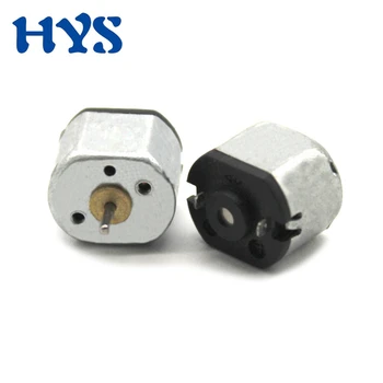 

5Pcs Mini Motor DC 3V 20000rpm High Speed Electric Motor DC 3 Volt V Micro Metal Small Motors DIY Toy Cars part N10