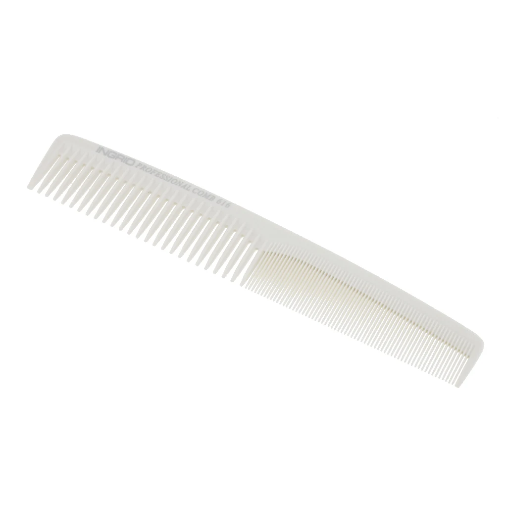 Professional Hair Comb Hair Salons Fine Tooth Comb for Special Styling Brush Hair Styling Tools