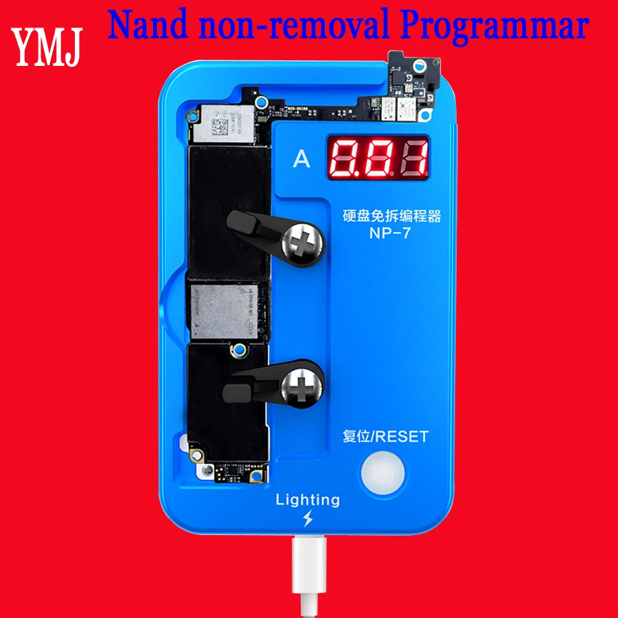 Жесткий диск JC NAND для iPhone 6S 6SP 7G 7P 8G 8P X XR XS XSMAX Дата чтения и записи | Мобильные