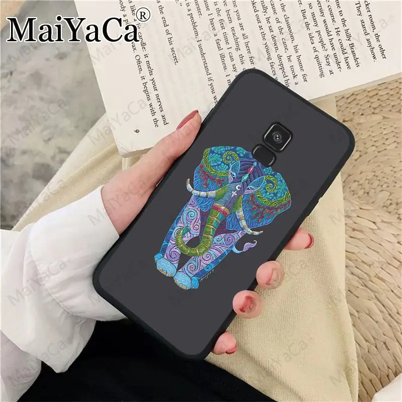 Indian Elephant AnimalTotem