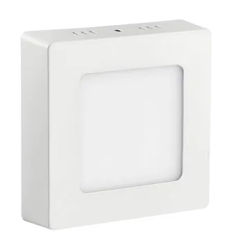 

LED Panel Light 6W Driver Included AC85-265V Recessed Ceiling Grid Downlight Panel Lamps for indoor Lighting