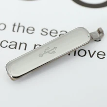 Водонепроницаемый чехол для samsung S5 USB зарядный порт блок для пылезащитной заглушки водонепроницаемый