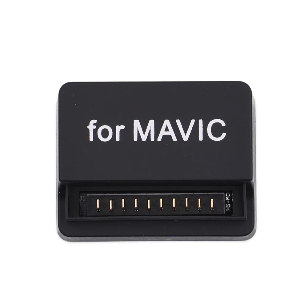 Конвертер батарей для DJI Mavic Pro Drone зарядка запасная часть адаптер батареи для смартфона Зарядное устройство USB для планшета