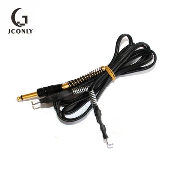 

Professional One Pcs Silicone Tattoo Clip Cord for Tattoo Power Kit Set Blue and Black Supply Free Shipping.