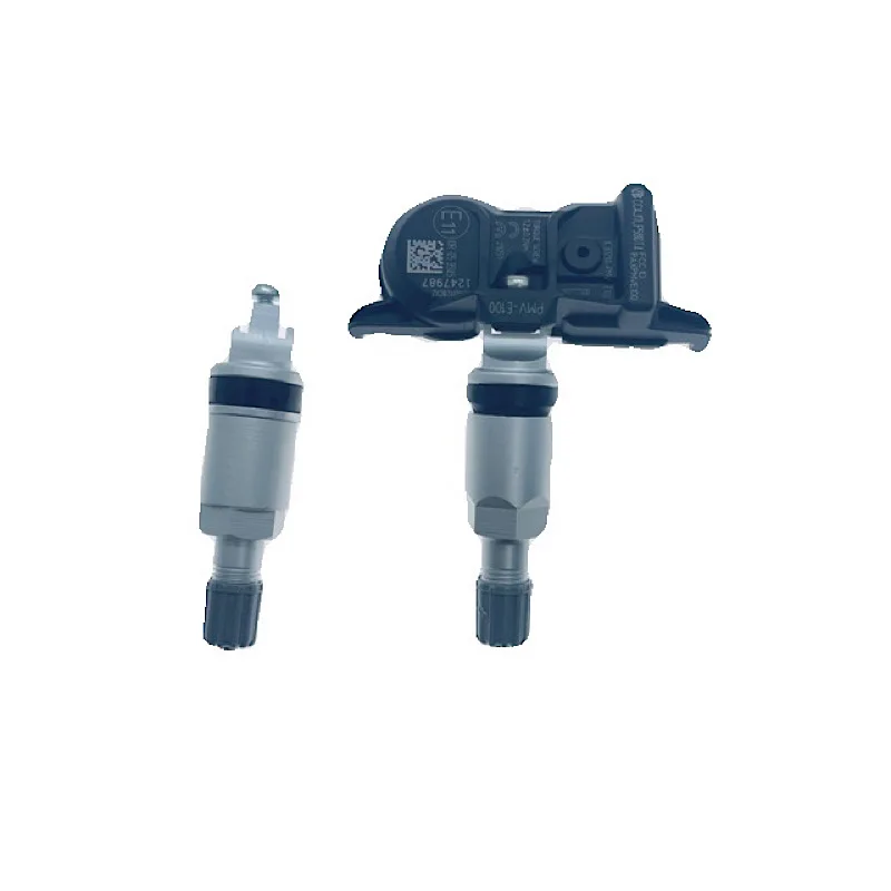 TPMS-33 Tire Valve For TOYOTA New Levin Avalon Corolla-Year Aluminum Metal TPMS Tire Sensor Valve
