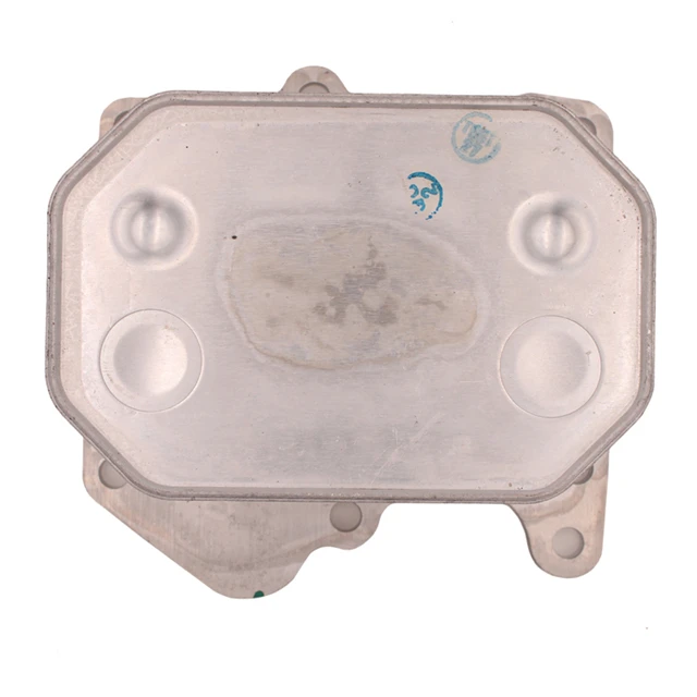 Для FORD Алюминиевый Масляный радиатор двигателя BK2Q 6B624 BB BK2Q6B624BB